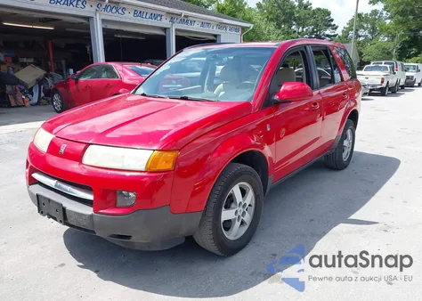 2005 Saturn Vue V6 z USA, uszkodzony, nr VIN 5GZCZ53495S816388